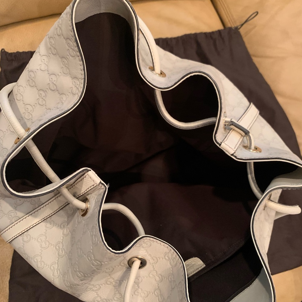 ❤️ Large Gucci tote - Picture 9 of 16
